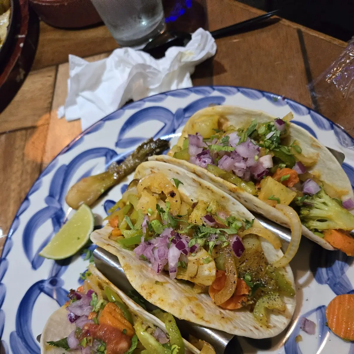 Shrimp Tacos