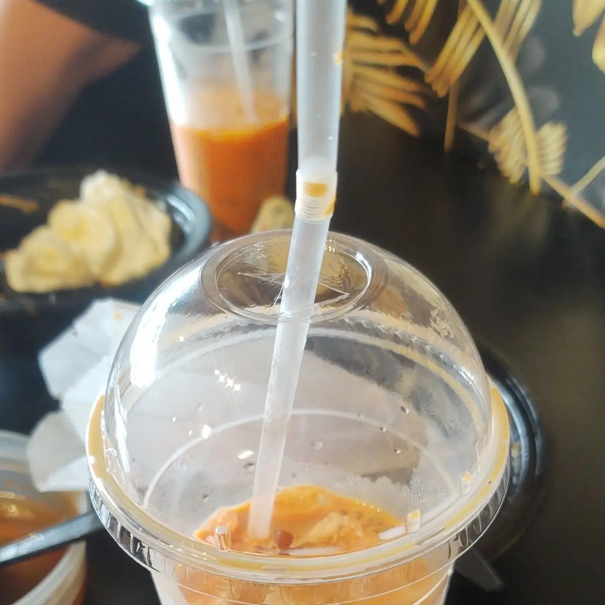 Thai Tea