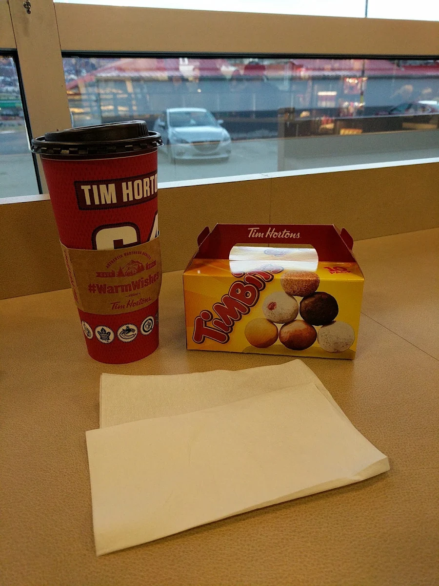 Highlights, Tim Hortons