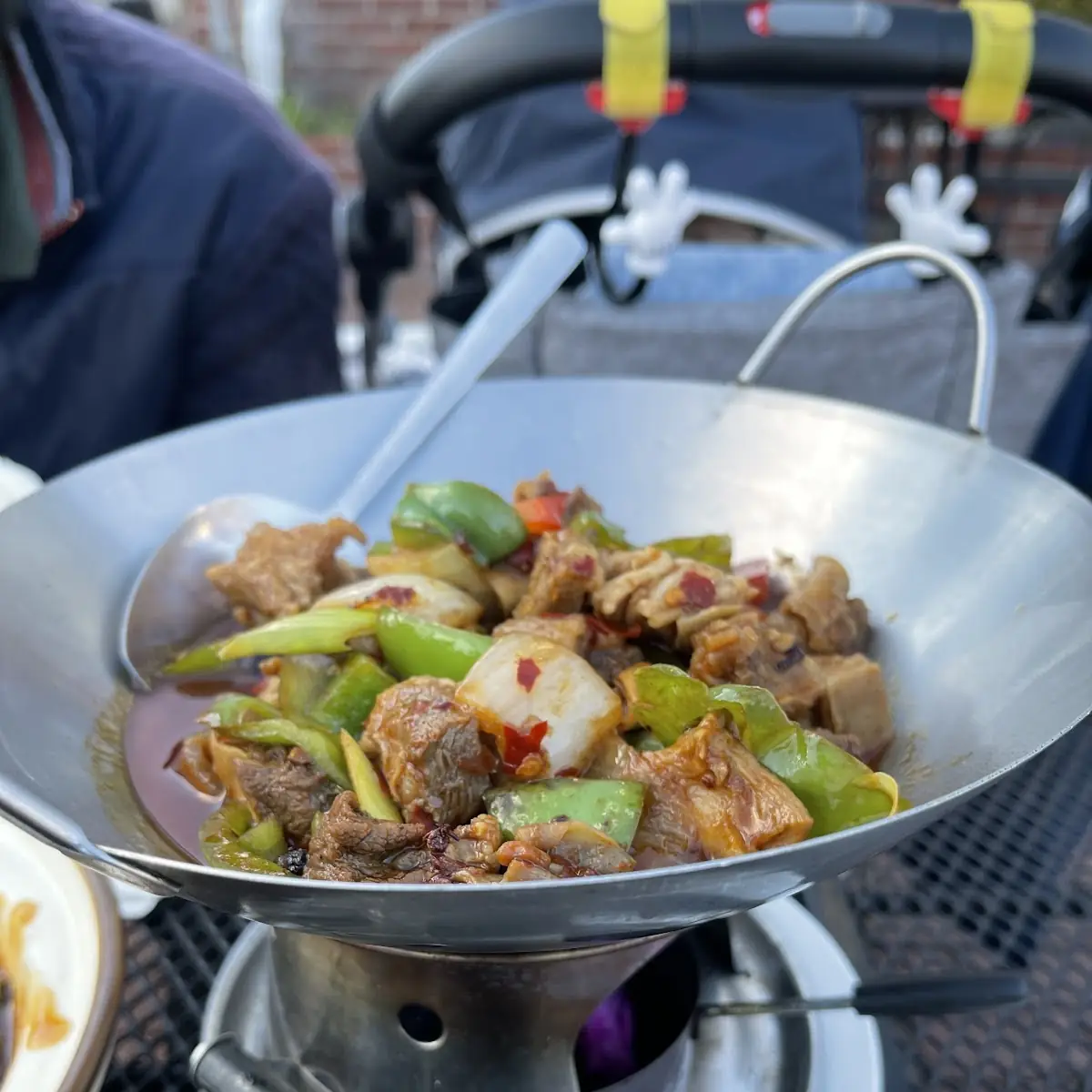 Hot Pot