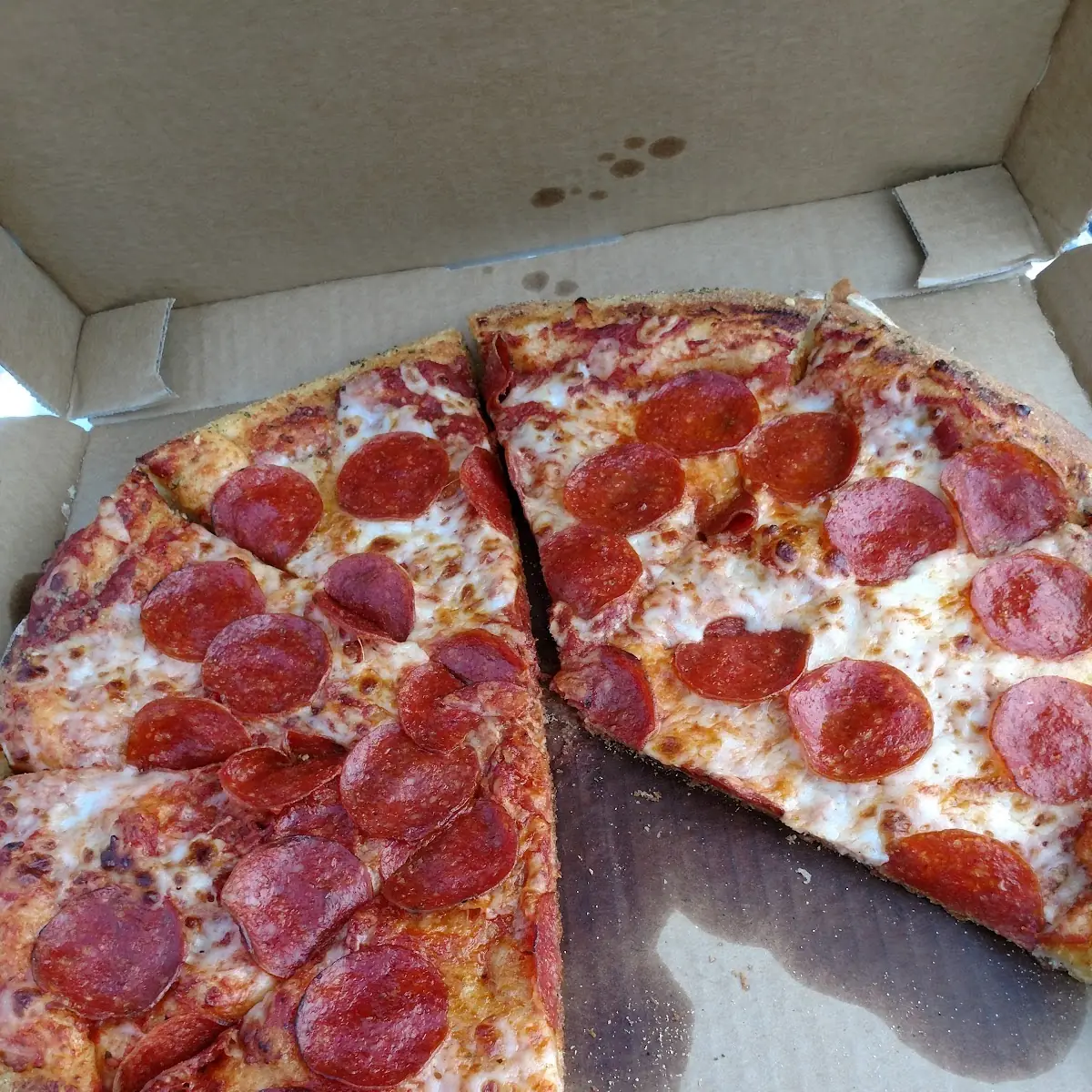 Pepperoni Pizza