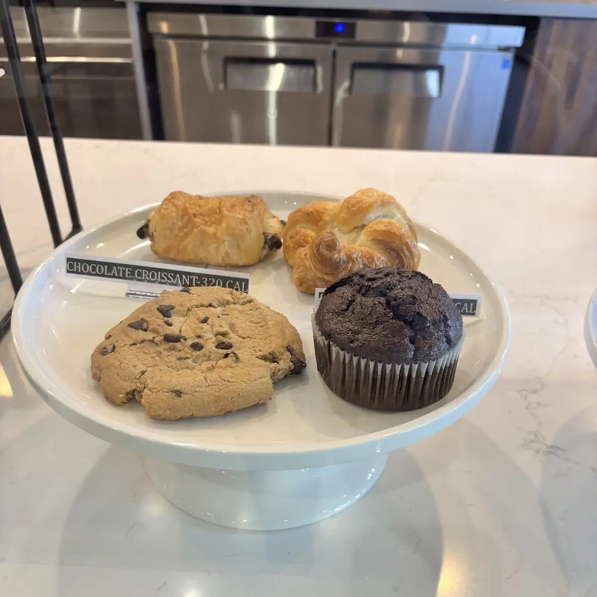 Blueberry Muffin