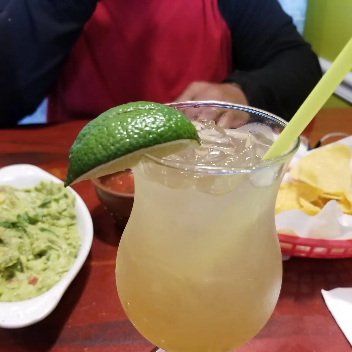 Frozen Margarita