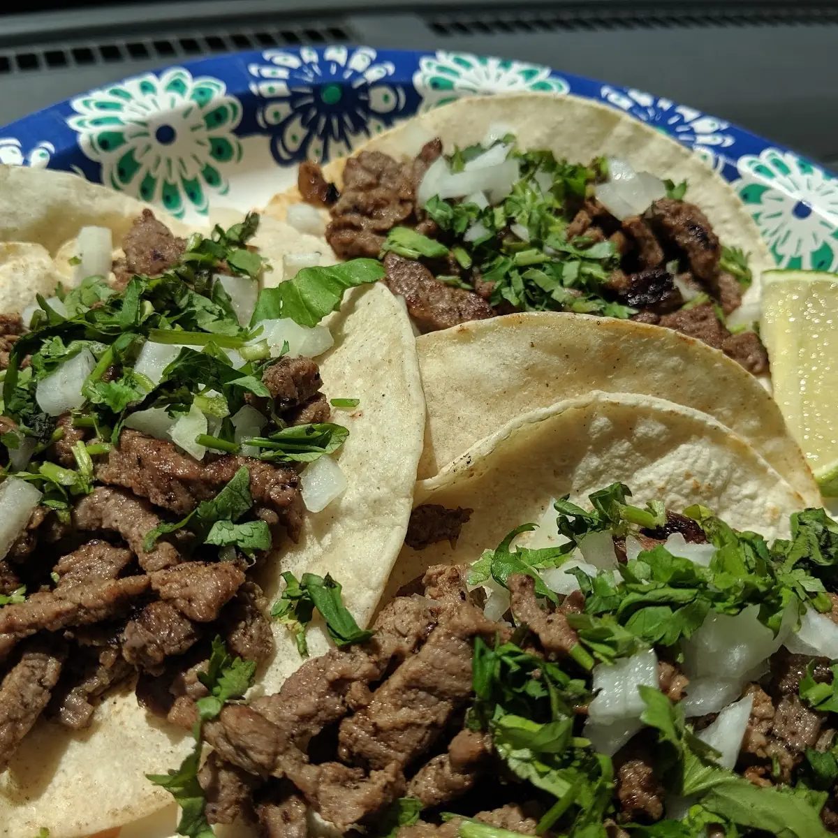Carne Asada Taco