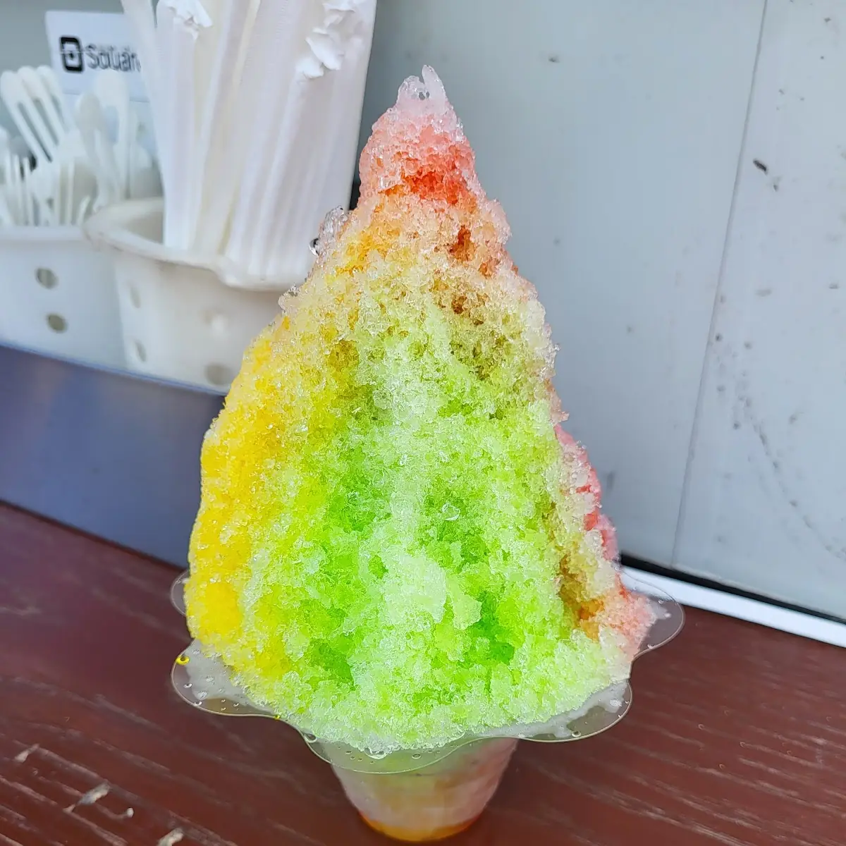Shaved Ice