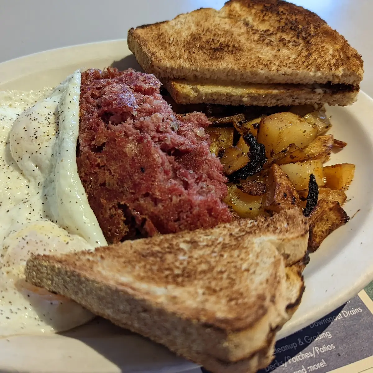 Steak & Eggs