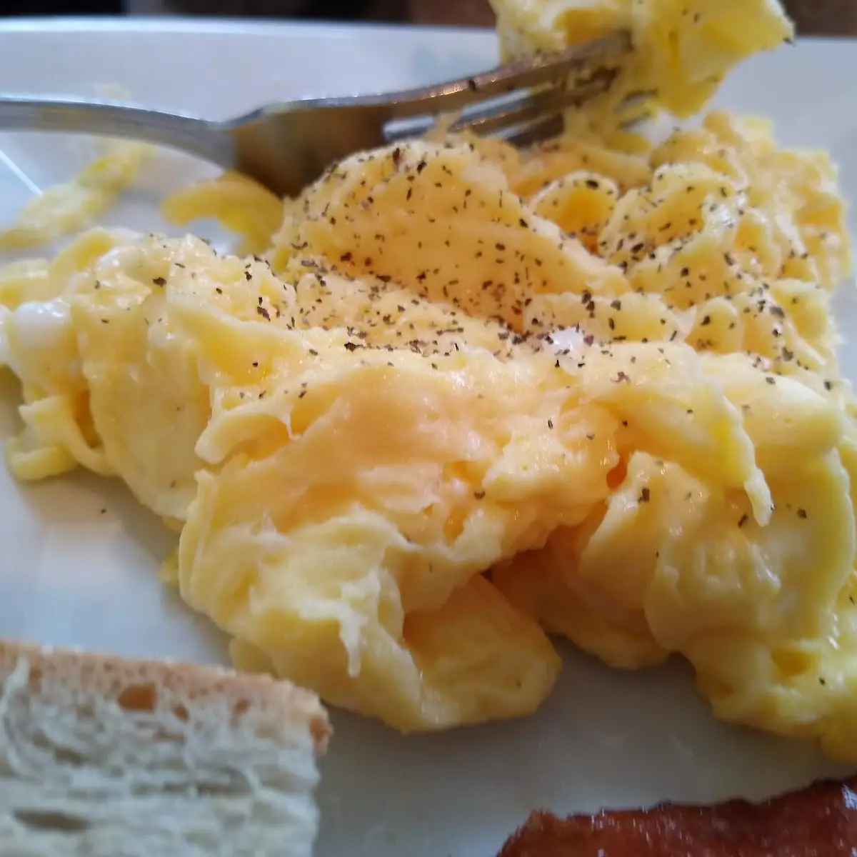 Steak & Eggs
