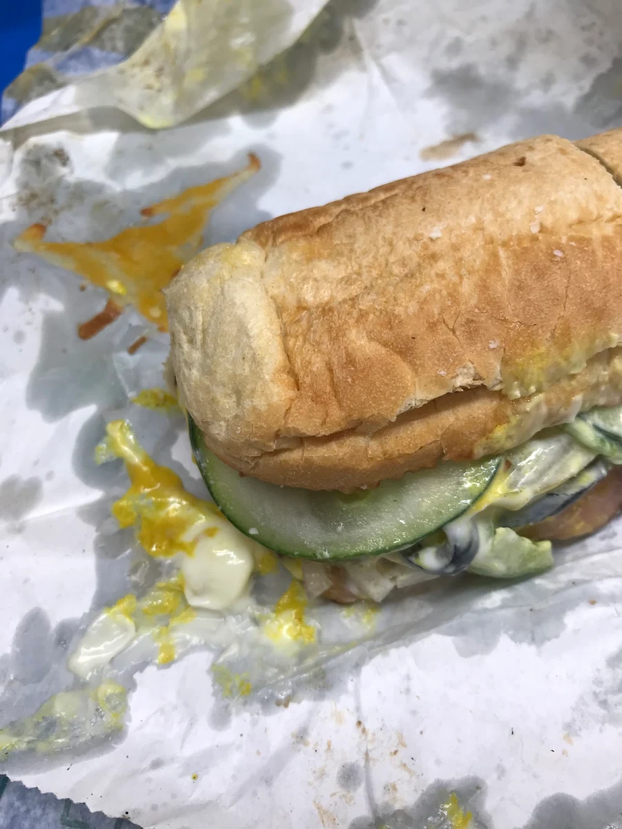 Veggie Delite
