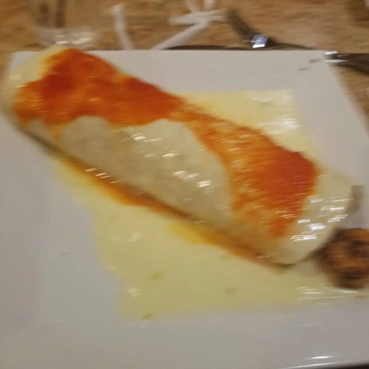 California Burrito