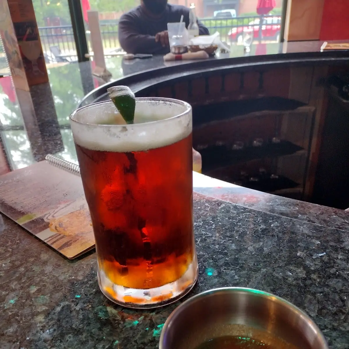 Dos Equis Amber