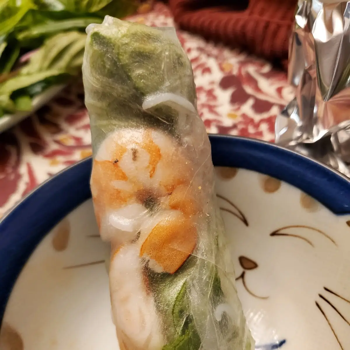 Fresh Spring Rolls