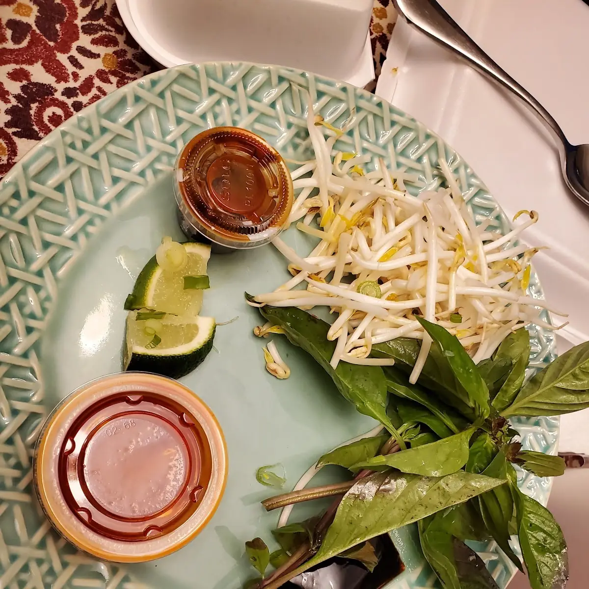 Spinach Salad