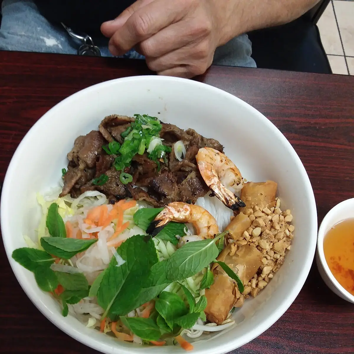 Vermicelli