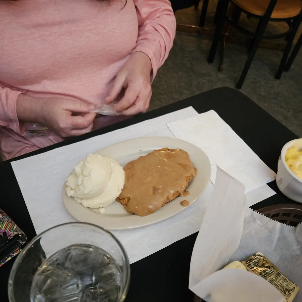 Chicken Fried Chicken