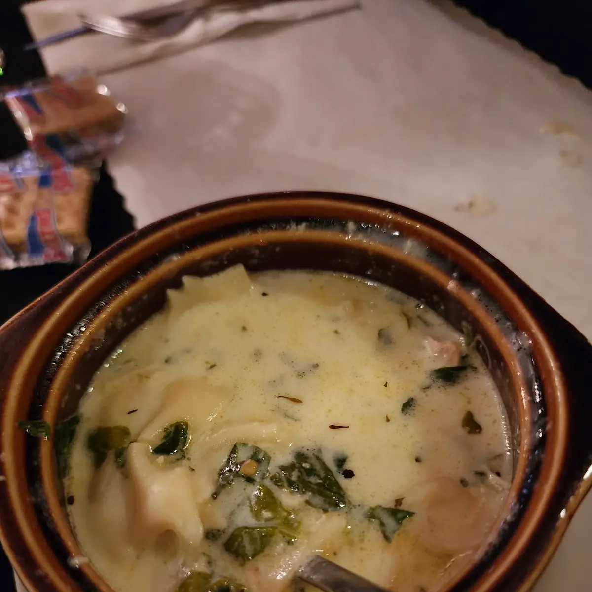Cup of Soup Du Jour