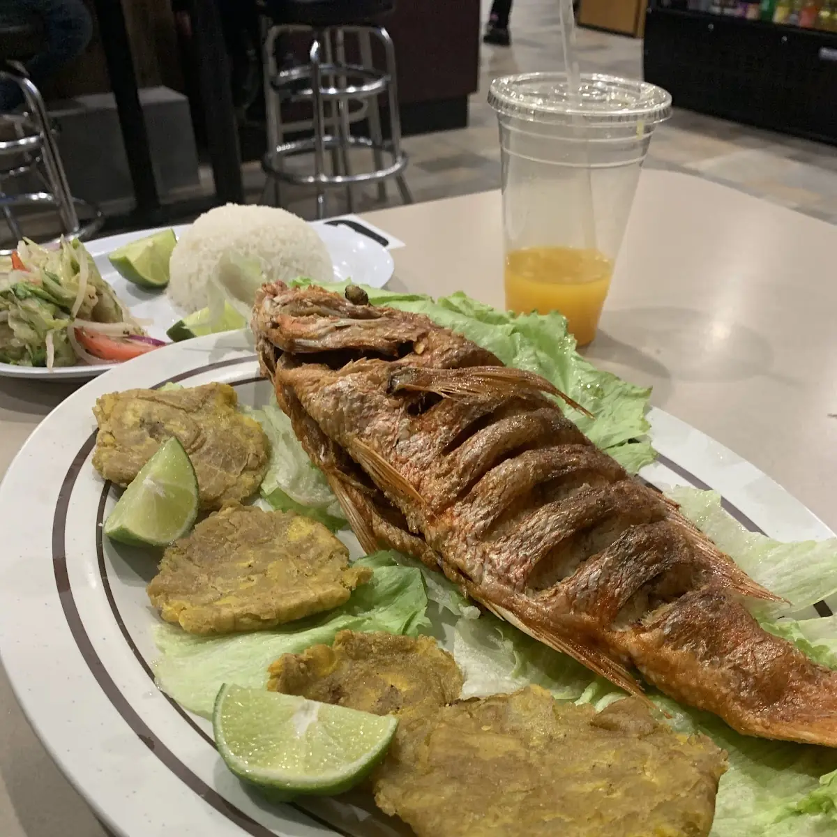 Pescado Frito
