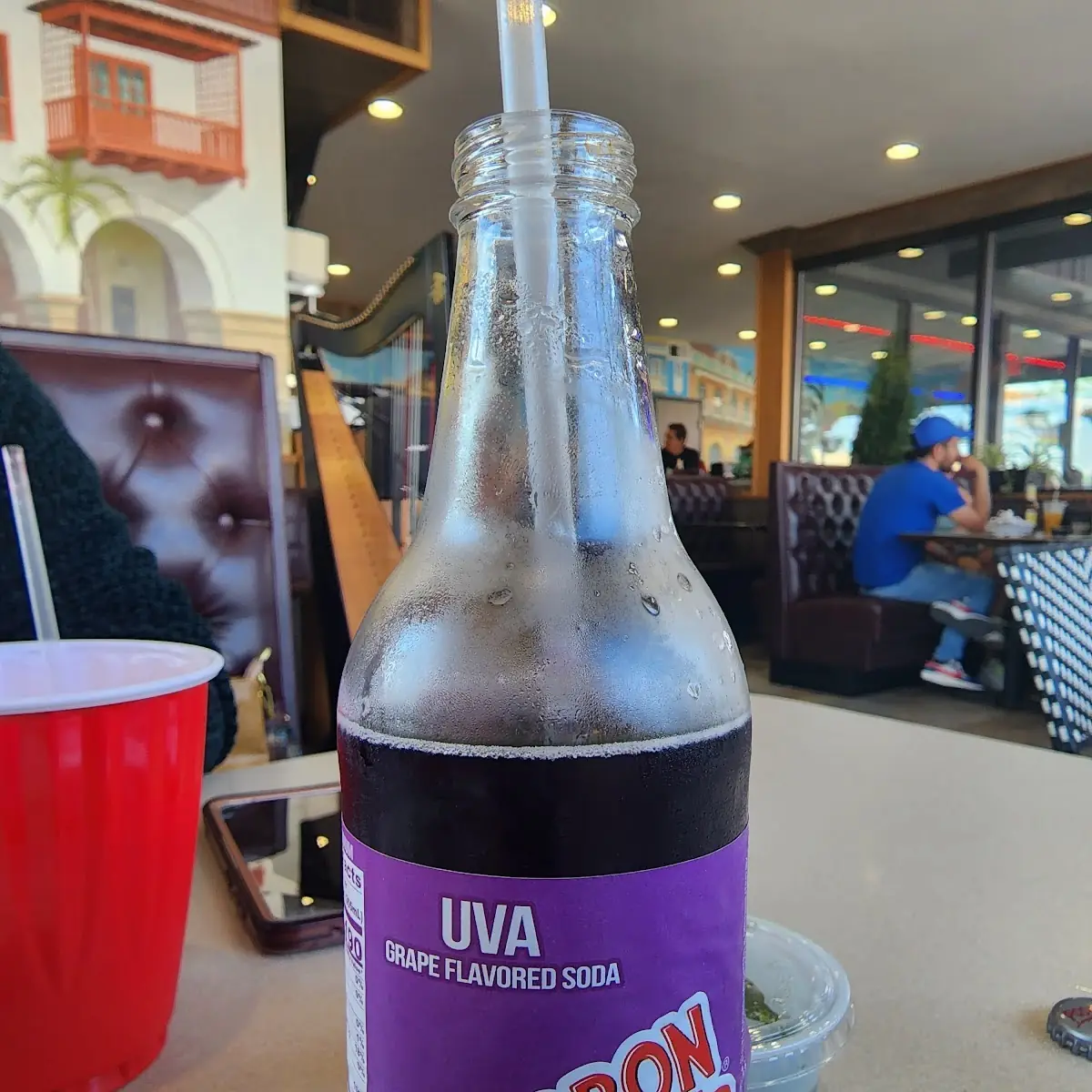 Postobon Uva