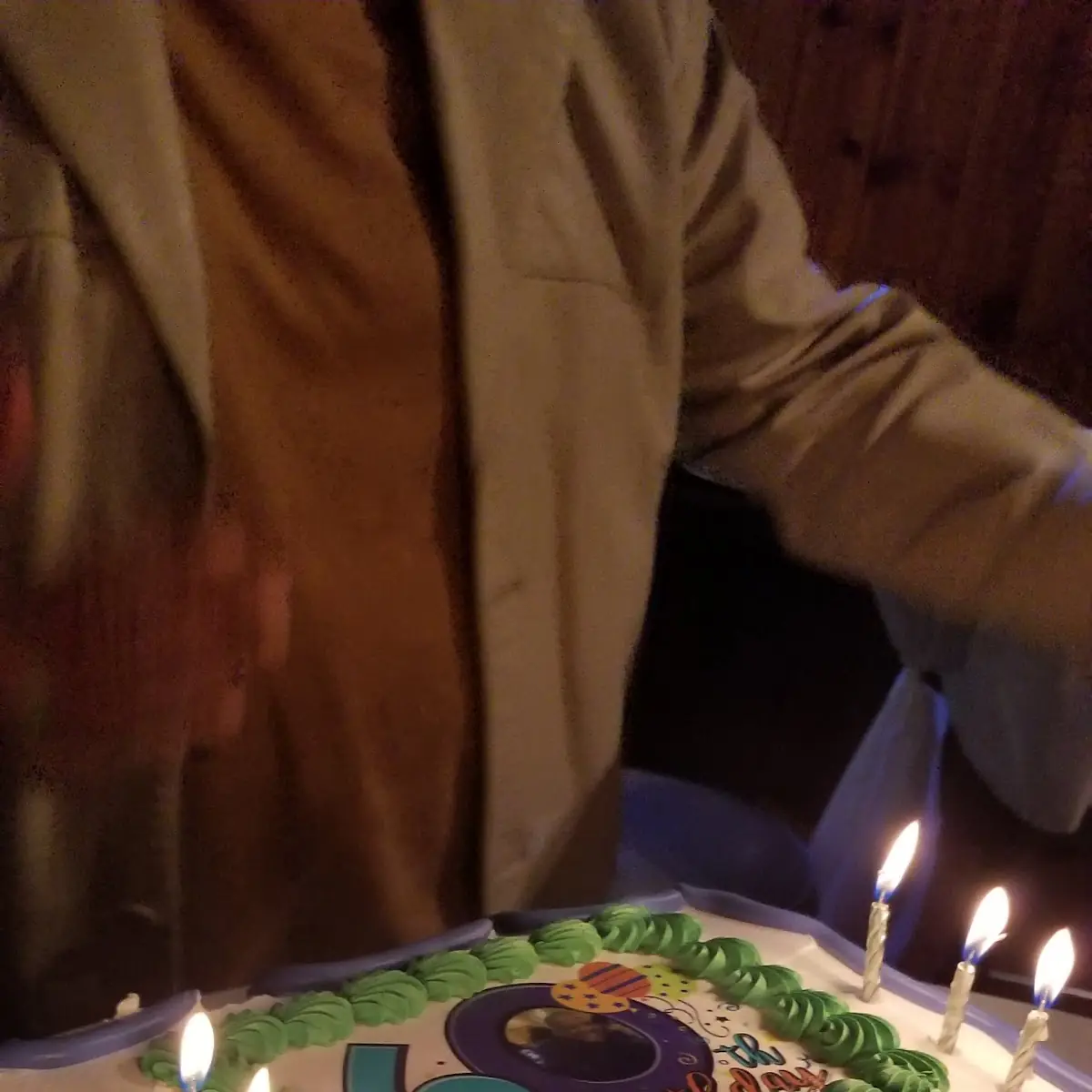 Birthday Cake