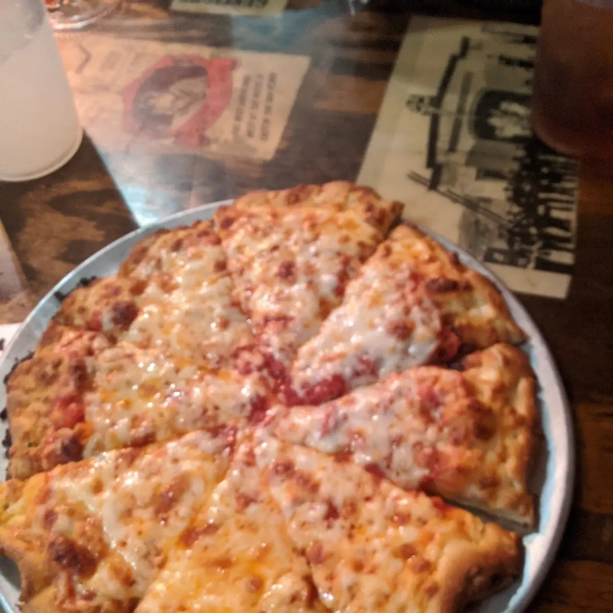 Cheese Pizza