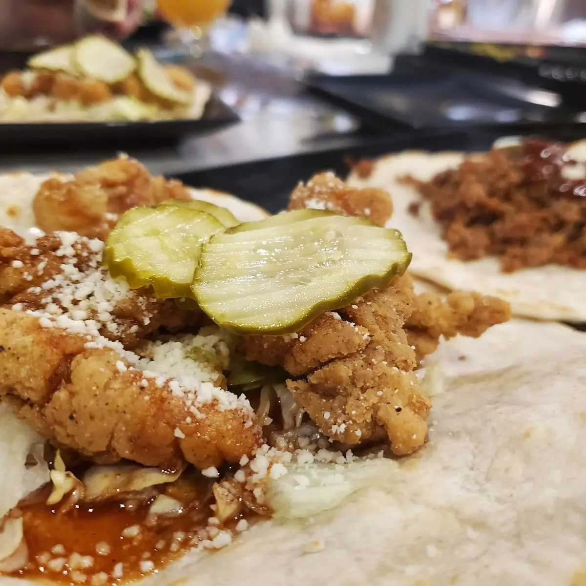 Fish Tacos