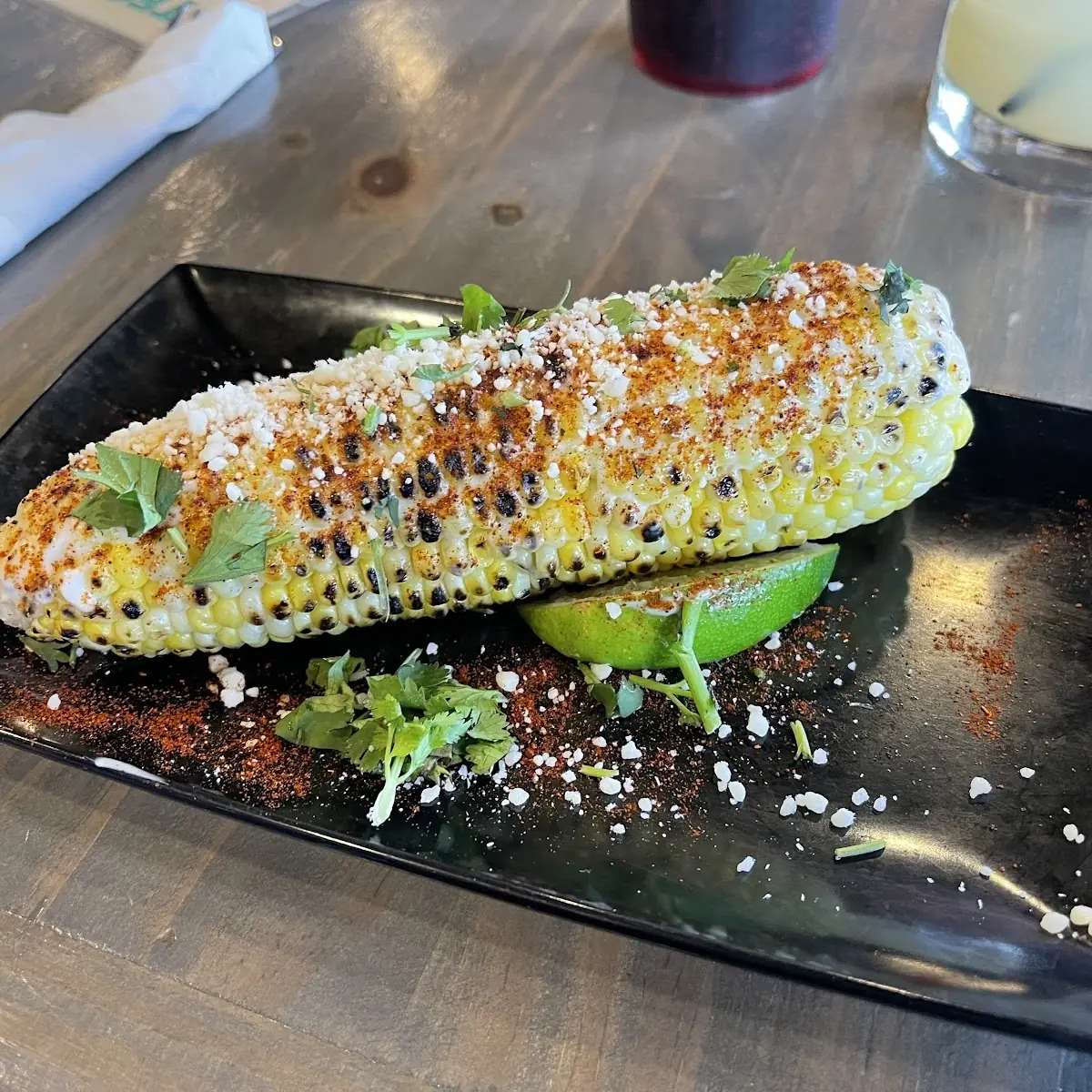 Mexican Street Corn
