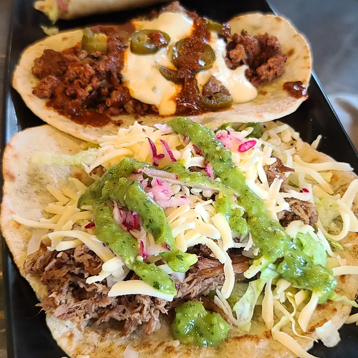 Old World Tacos