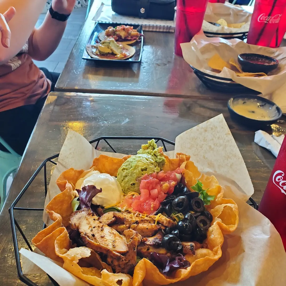 Taco Salad