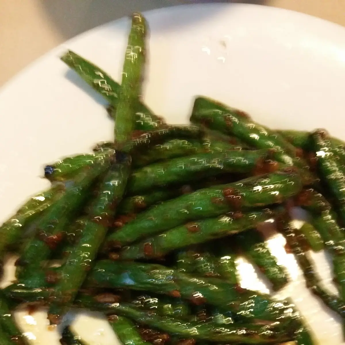 Sautéed Dry String Bean