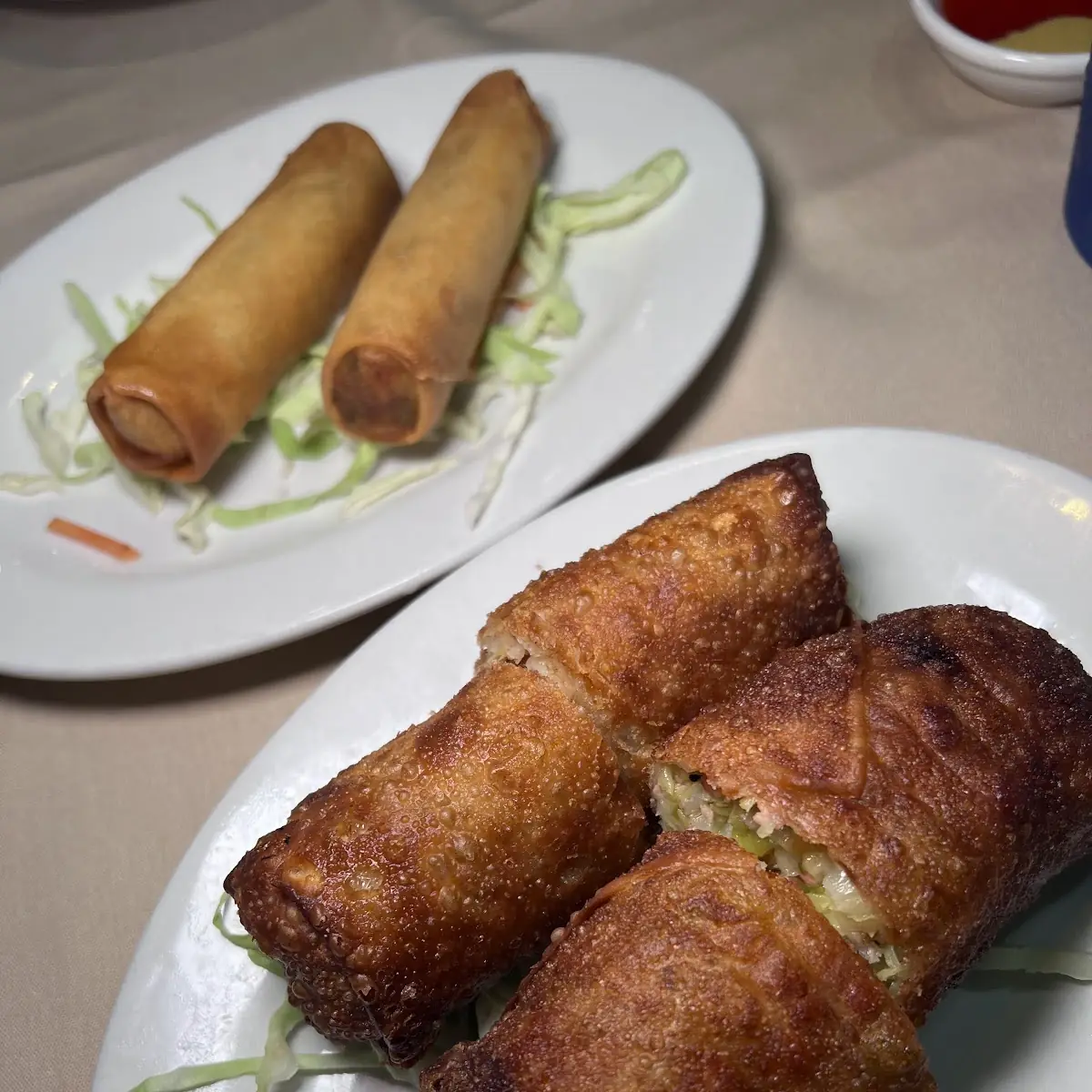 Vegetable Egg Roll