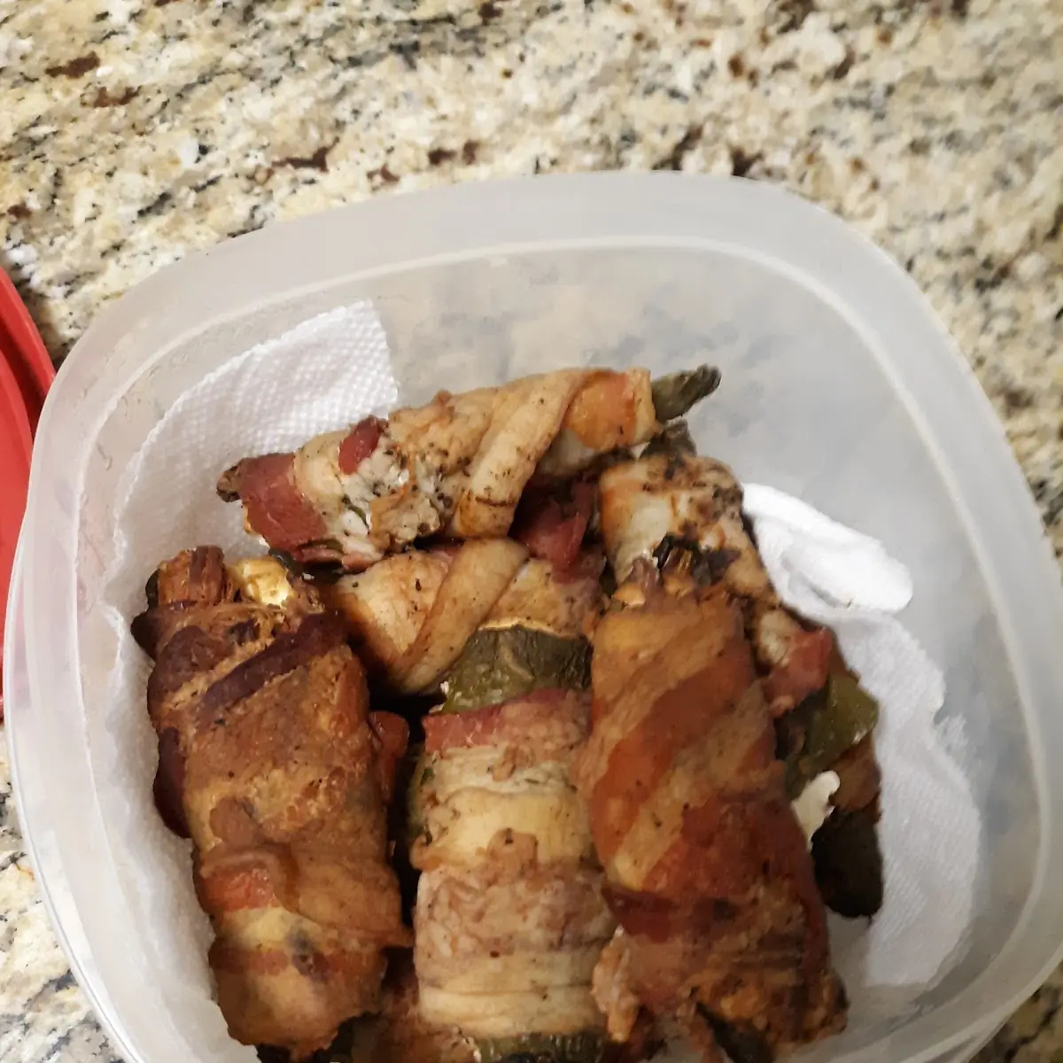 Brisket Jalapeno Poppers