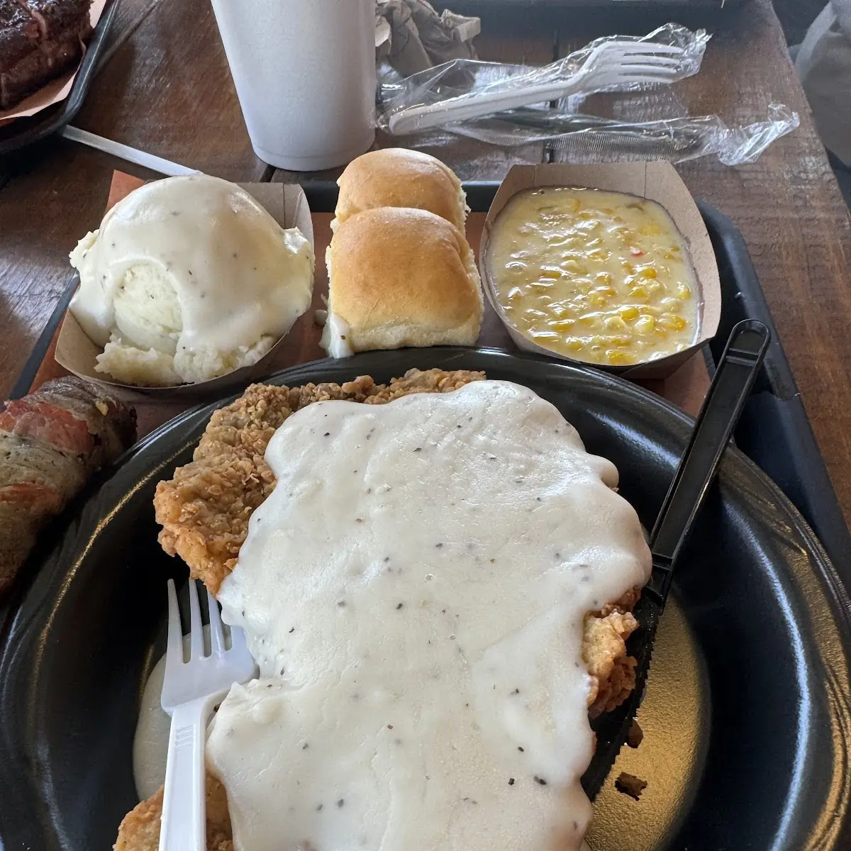 Country Fried Steak