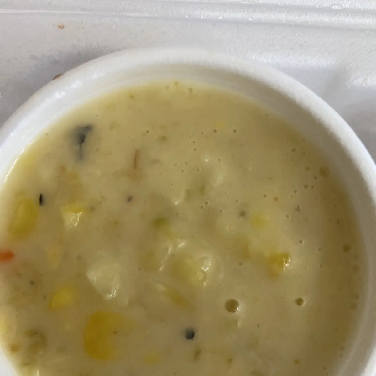 Green Chili Cream Corn