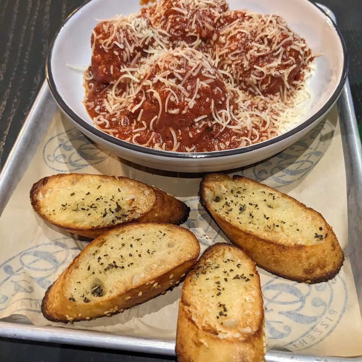 Garlic Bread