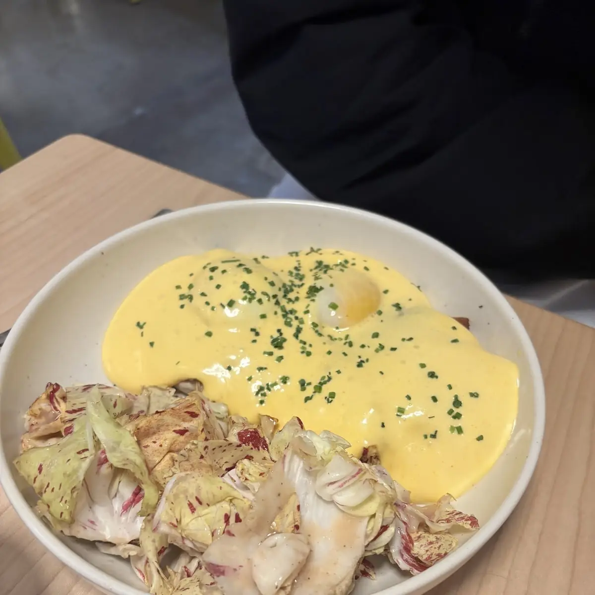 Eggs Benedict