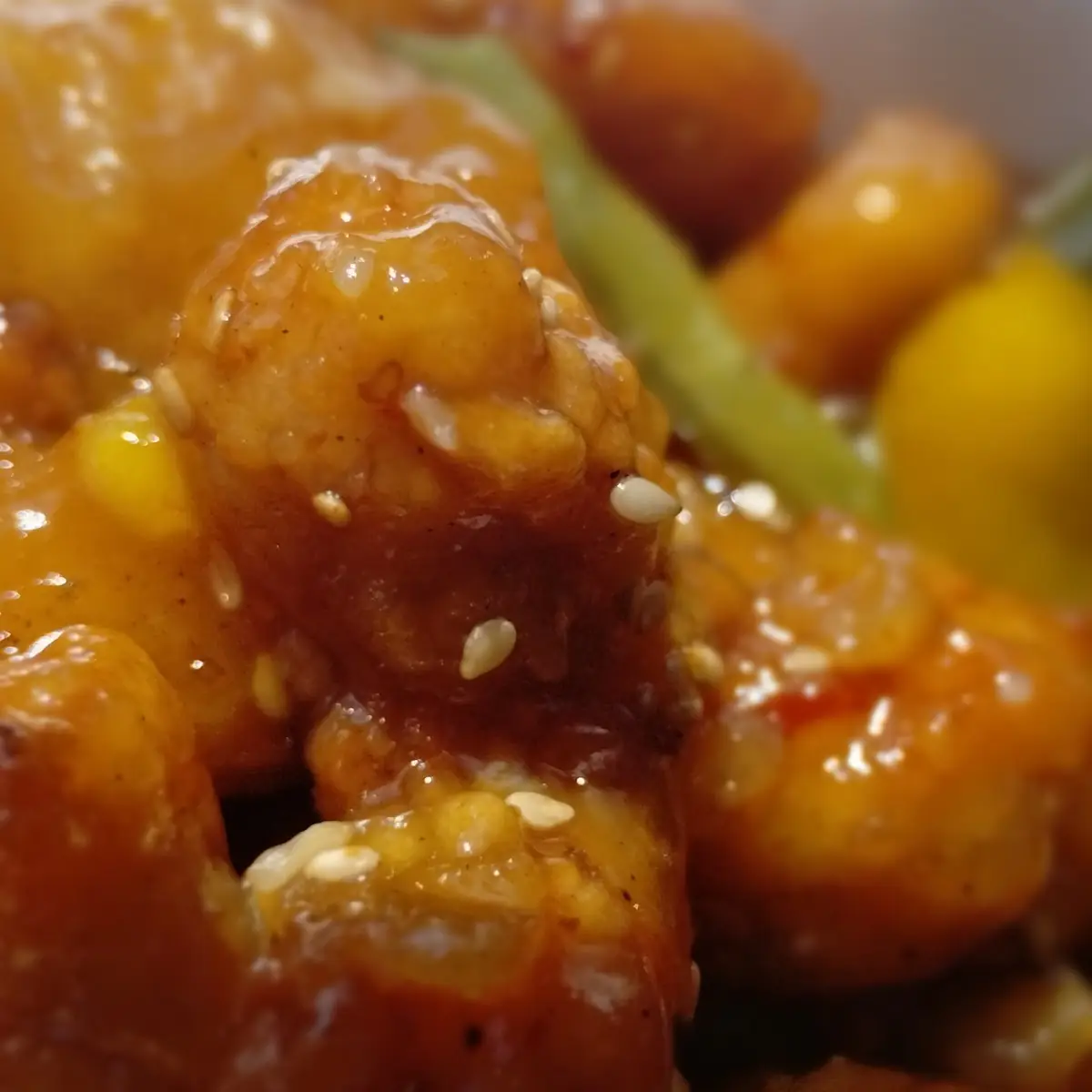 Honey Chicken