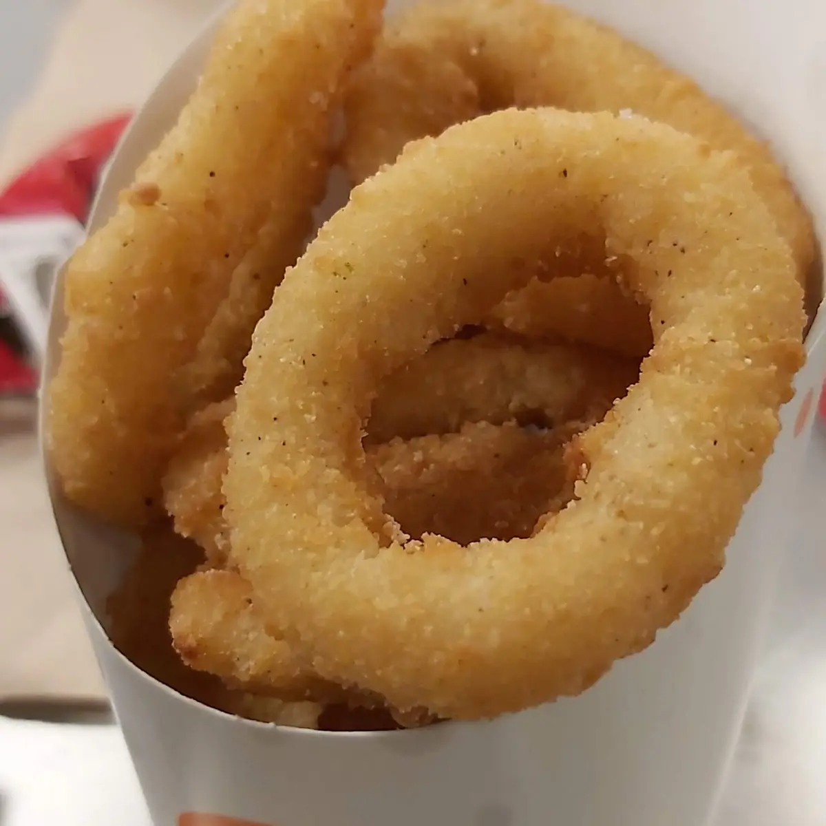 Onion Rings