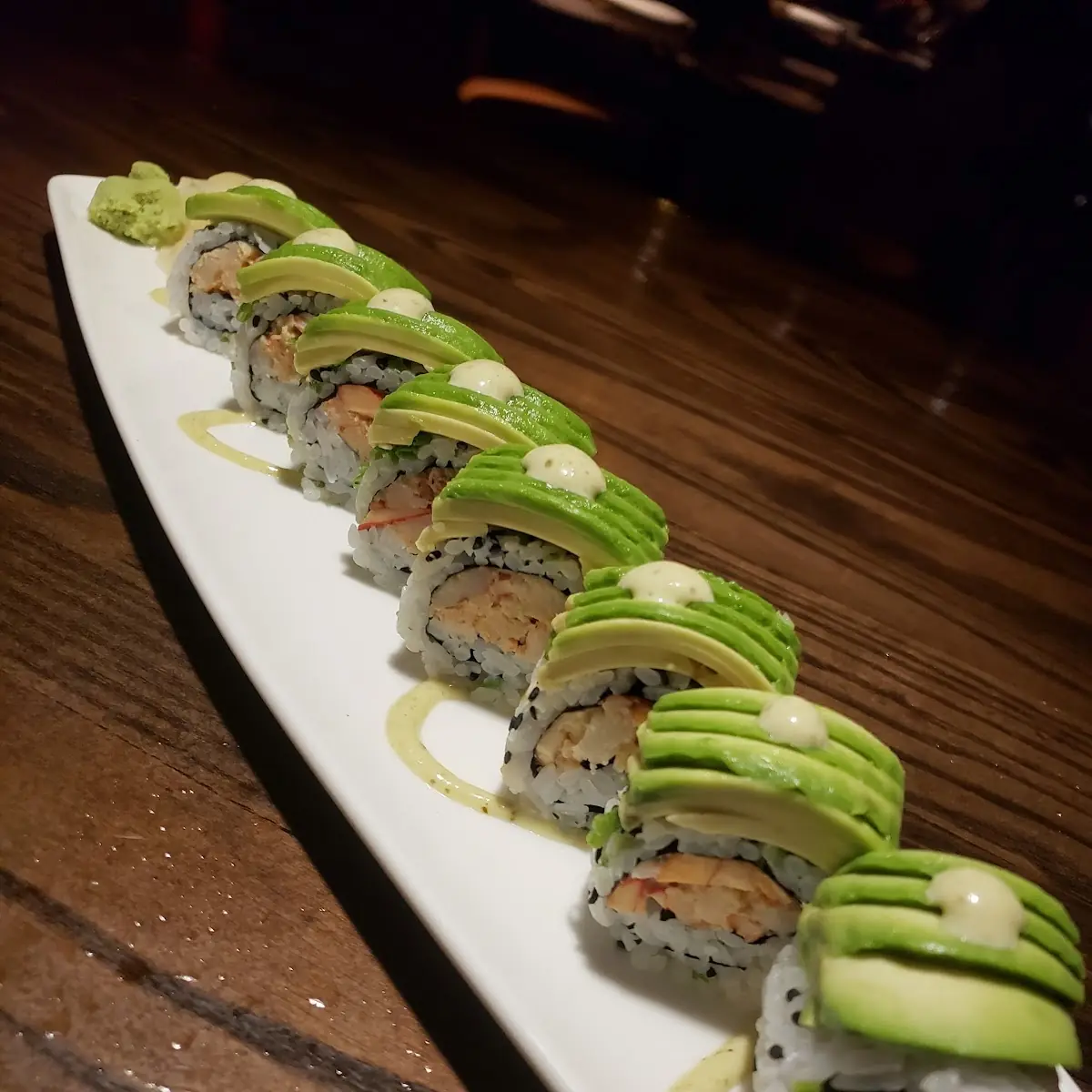 California Roll