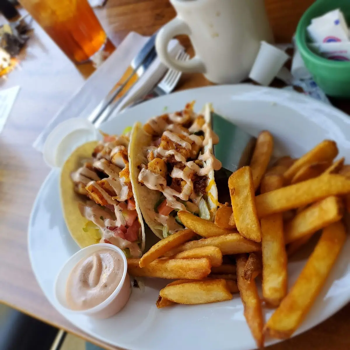 Fish Tacos