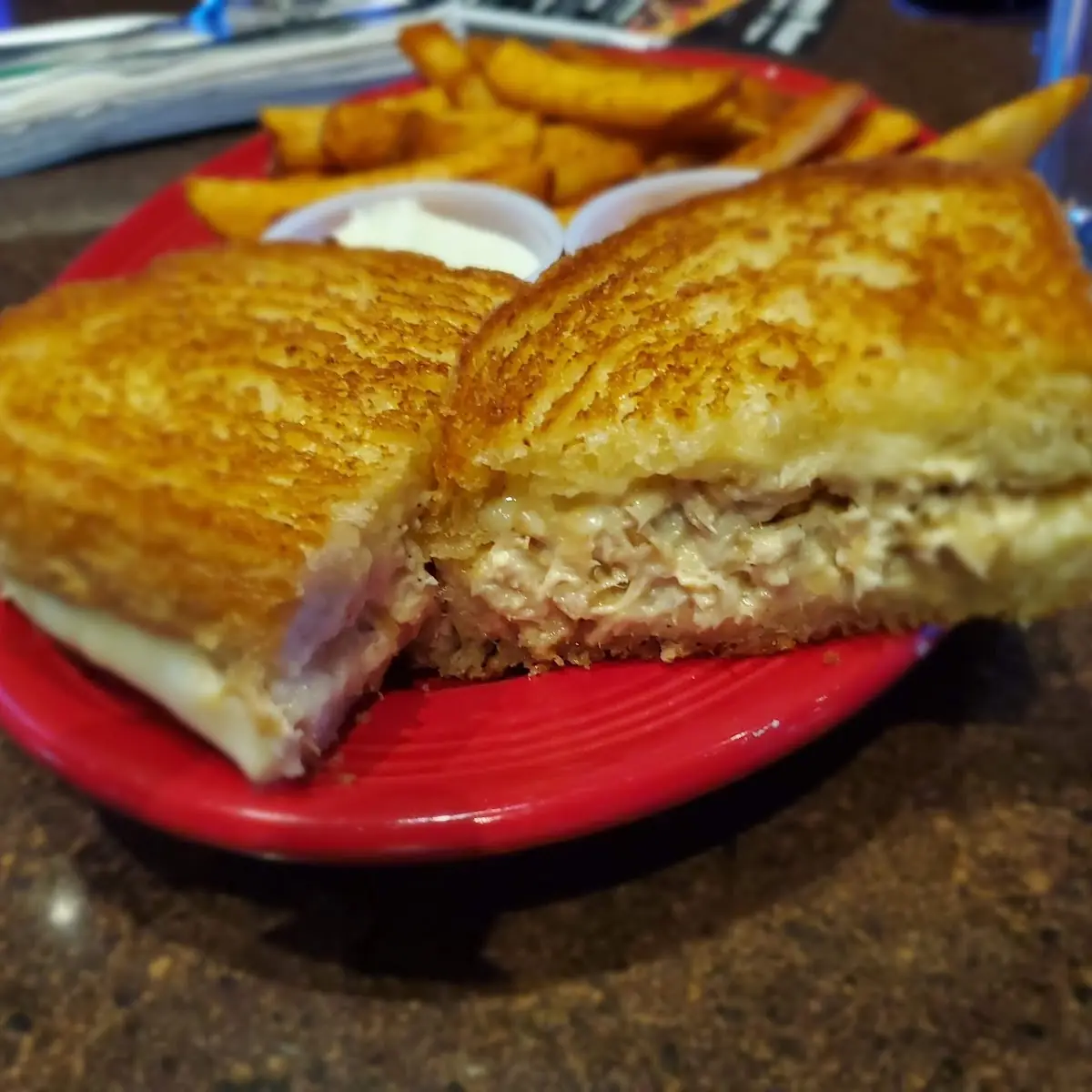 Tuna Melt