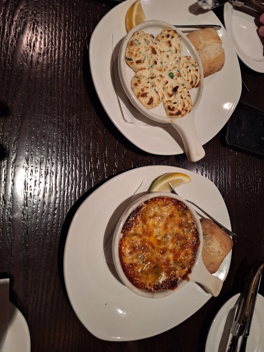 Crab Stuffed Mushrooms with Cheese