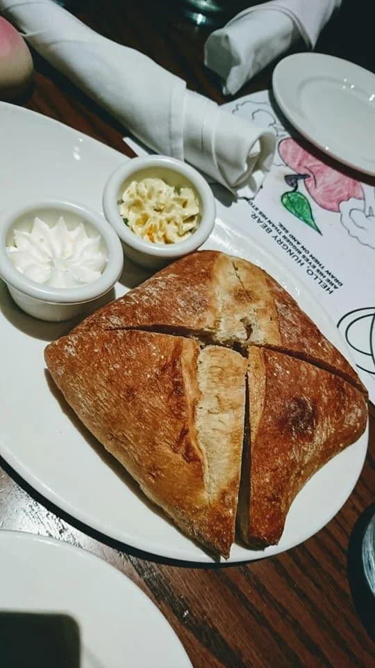 Four Cheese Butter