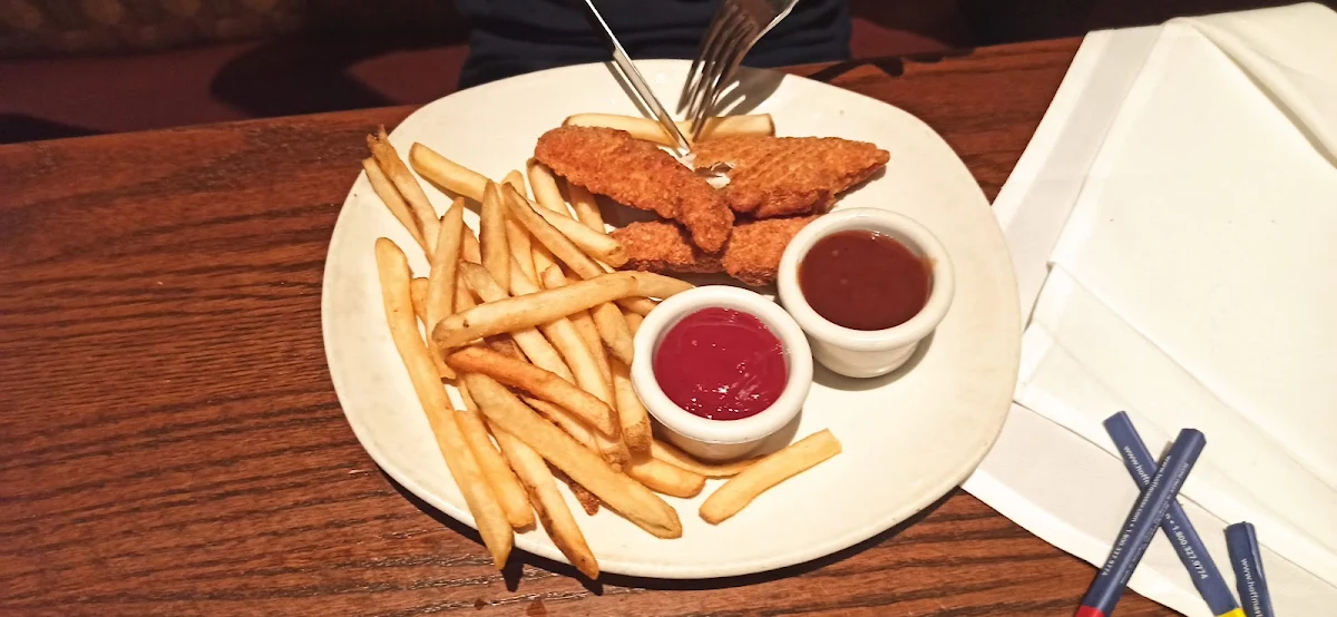 Keg Fries