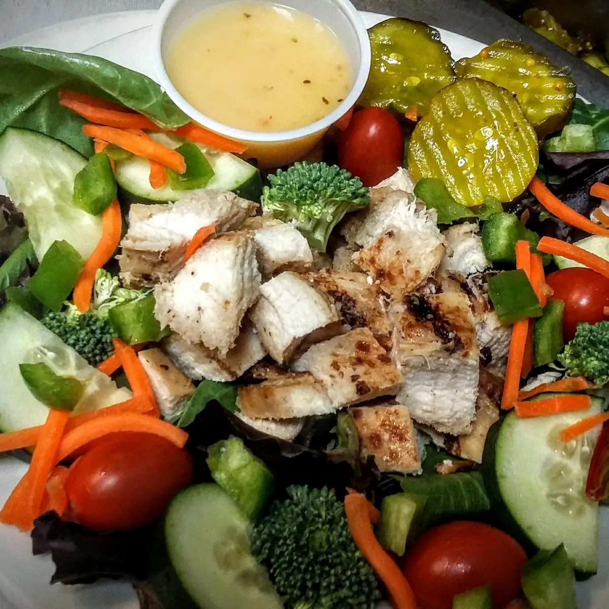 Grilled Chicken Breast