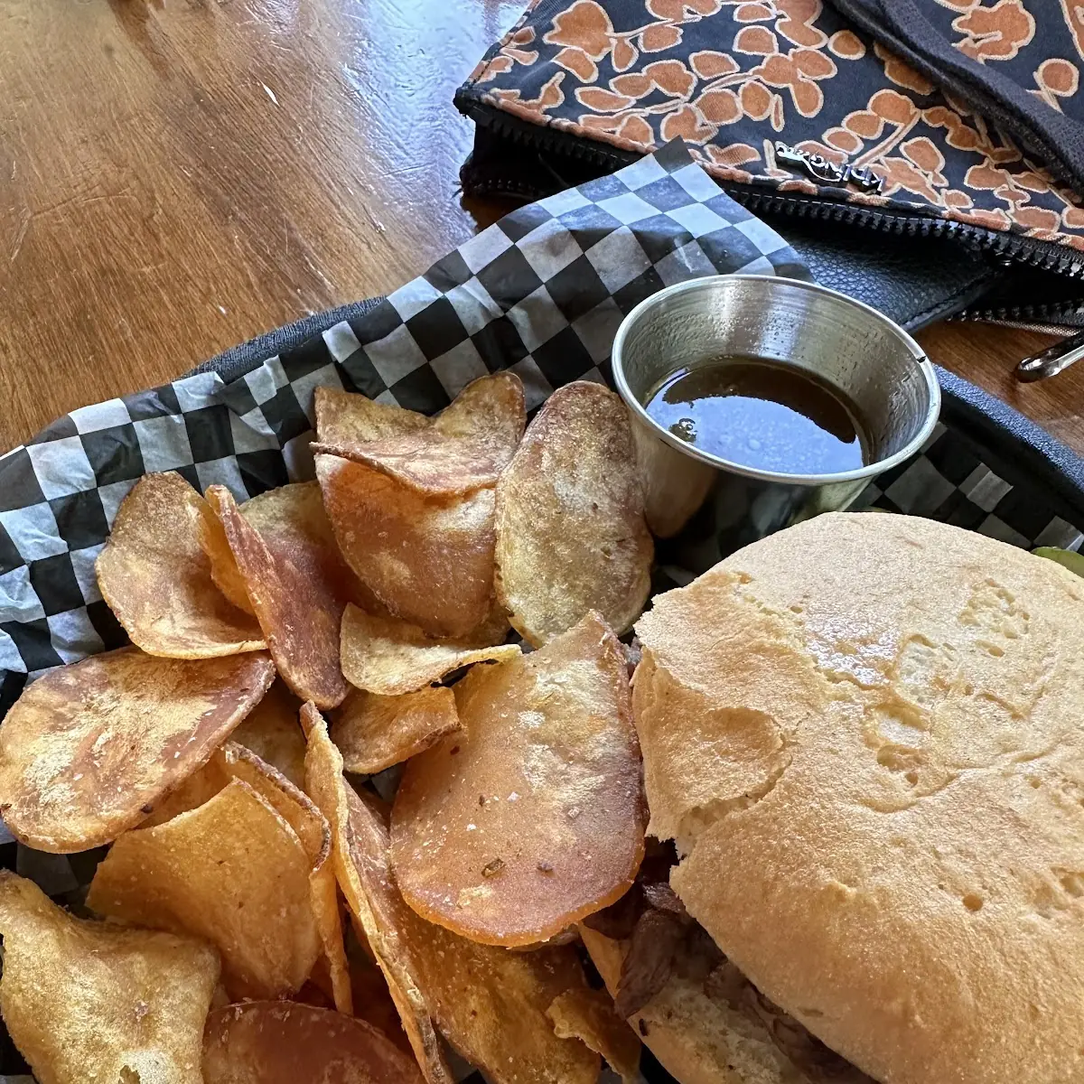 Pulled Pork Sandwich