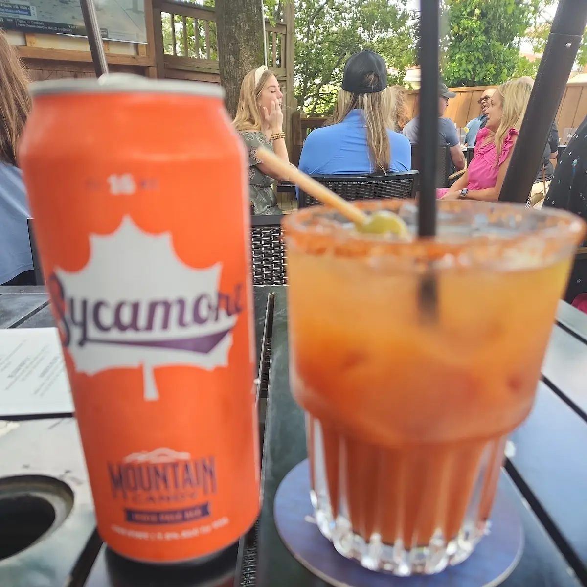 Bloody Mary