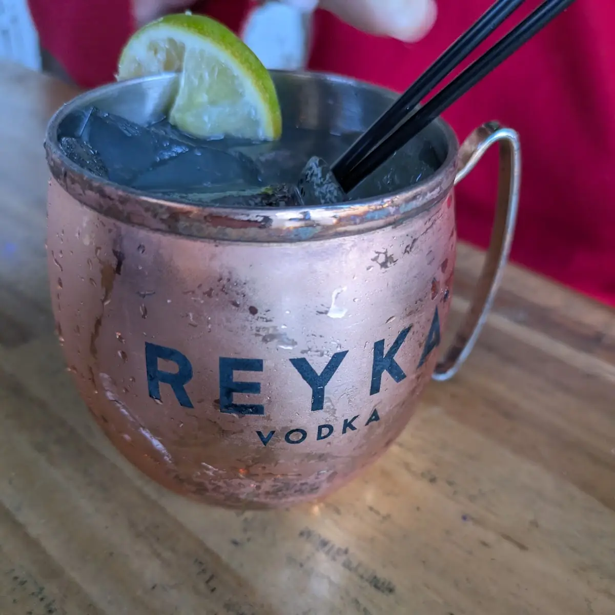 Moscow Mule