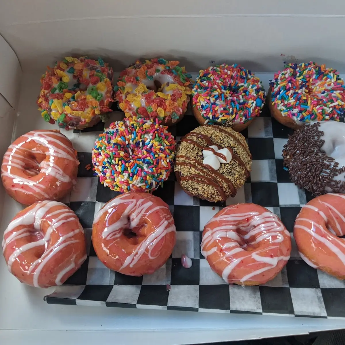 Dozen Assorted Donuts