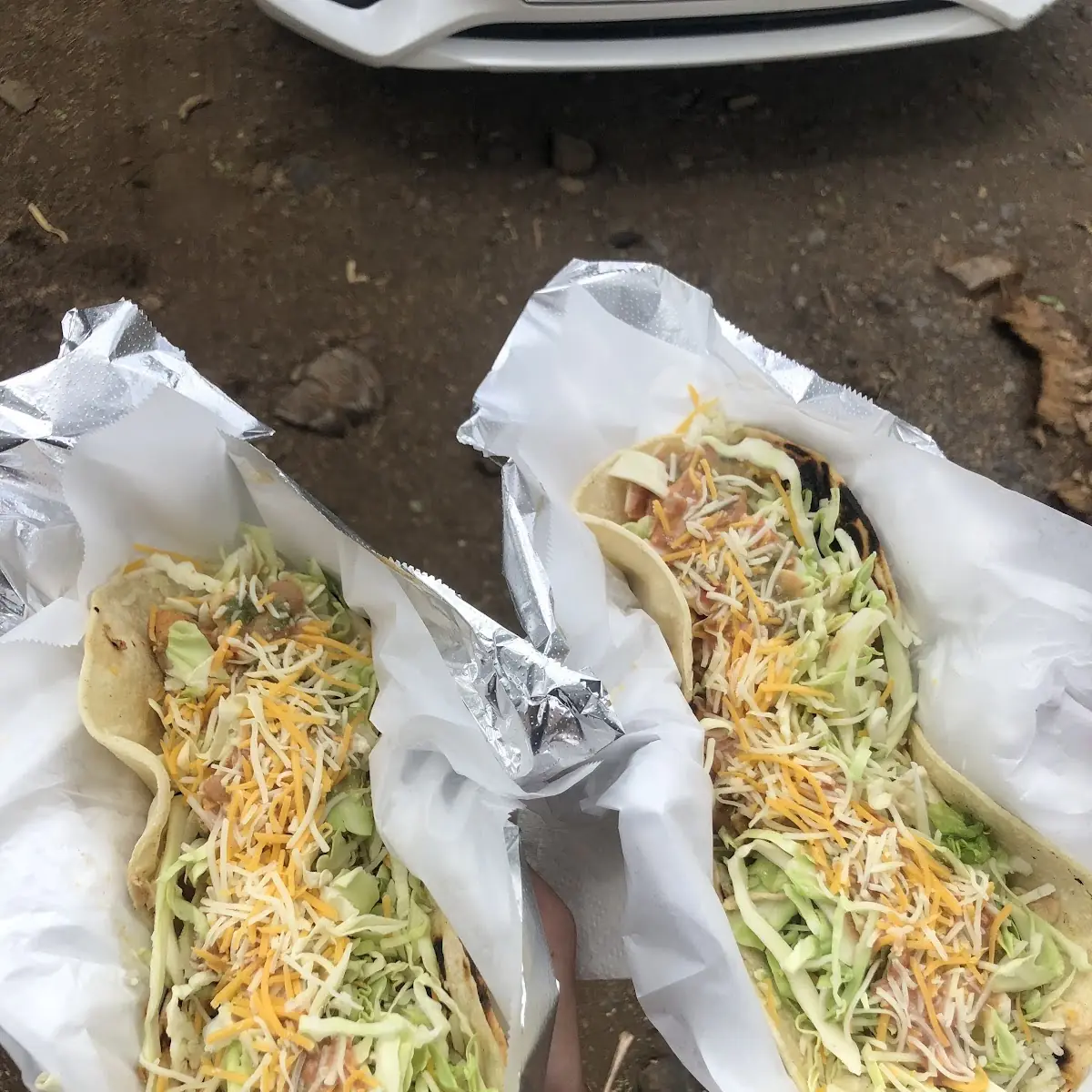 Soft Taco