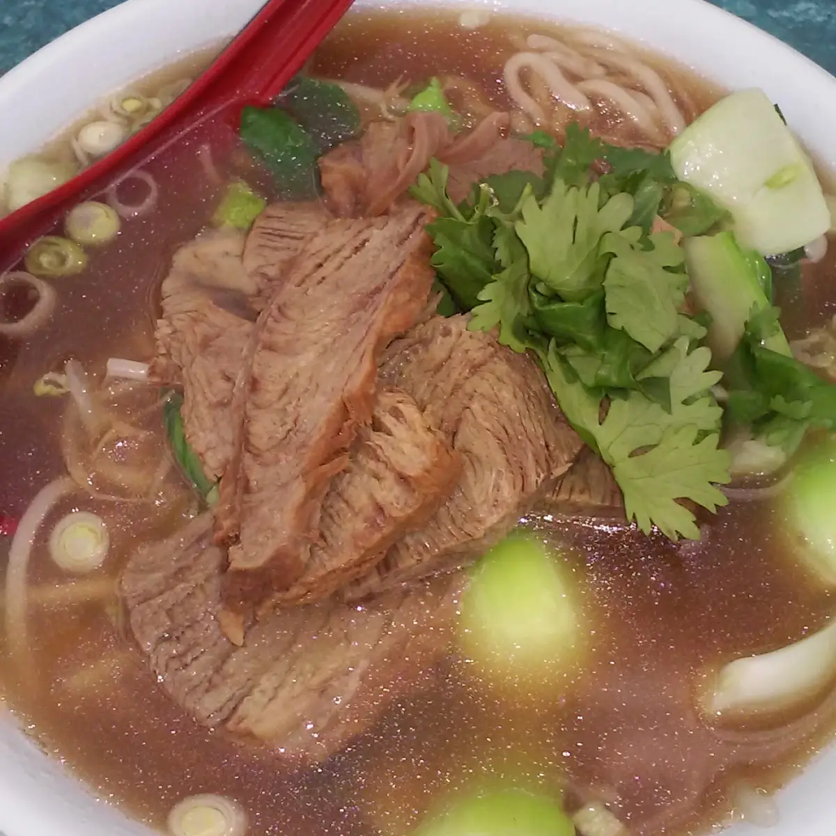 Beef Noodle Soup