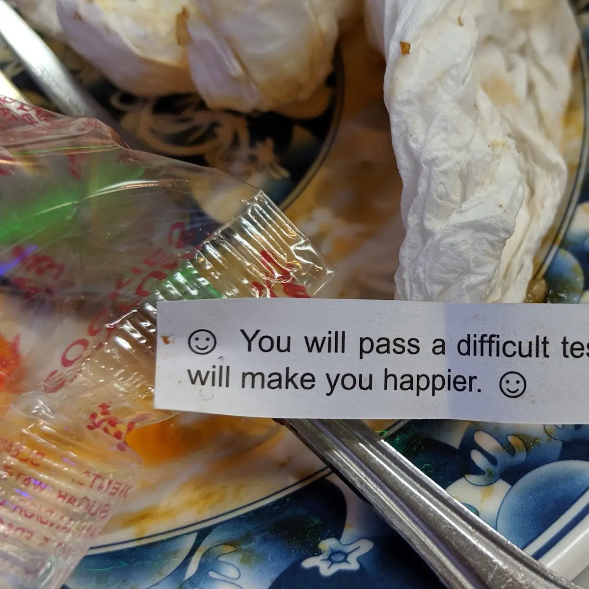 Fortune Cookie